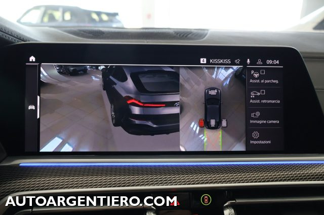 BMW X6 usata, con Portellone posteriore elettrico