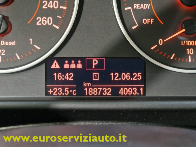 BMW 125 usata, con Fendinebbia