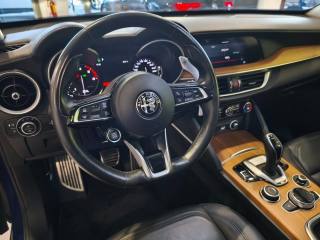 ALFA ROMEO Stelvio usata, con Chiusura centralizzata