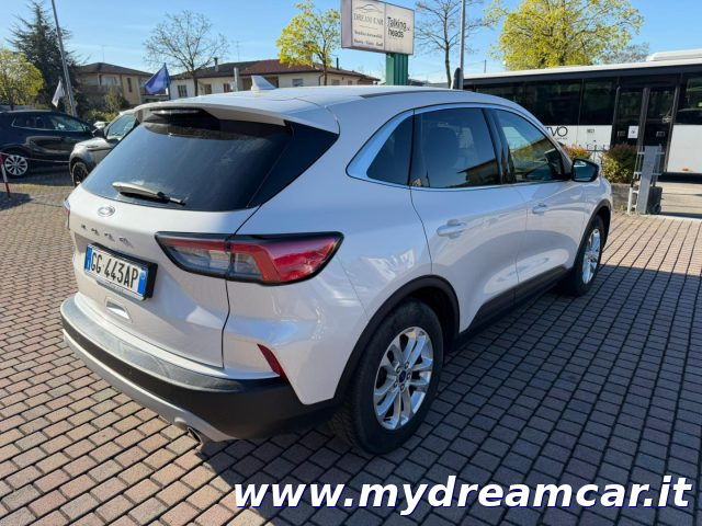 FORD Kuga usata, con Cerchi in lega