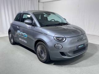 FIAT 500e usata, con Climatizzatore