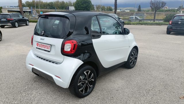SMART ForTwo usata, con Airbag Passeggero