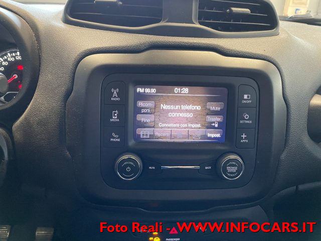 JEEP Renegade usata, con Park Distance Control