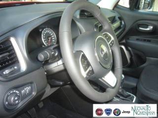 JEEP Renegade usata, con Sedile posteriore sdoppiato