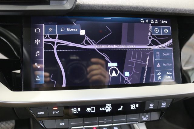 AUDI A3 usata, con Immobilizzatore elettronico