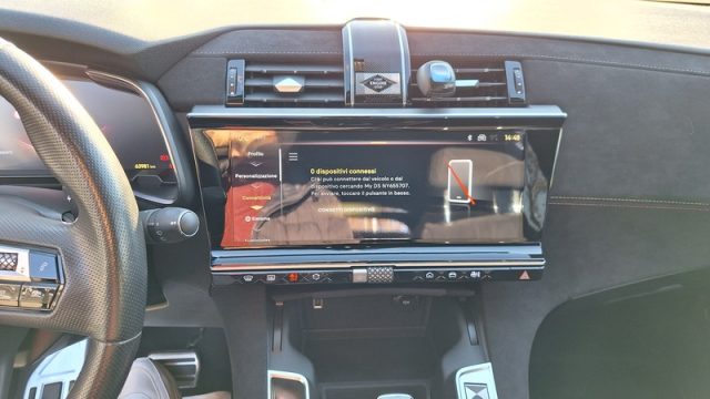 DS AUTOMOBILES DS 7 Crossback usata, con Autoradio digitale