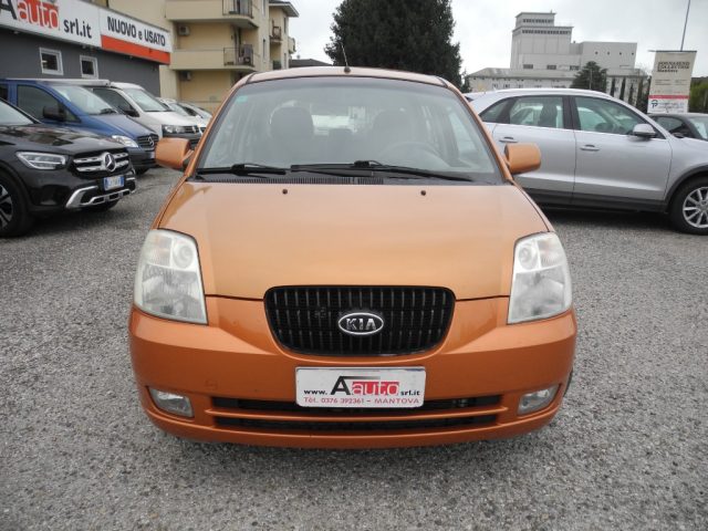 KIA Picanto usata, con Airbag Passeggero