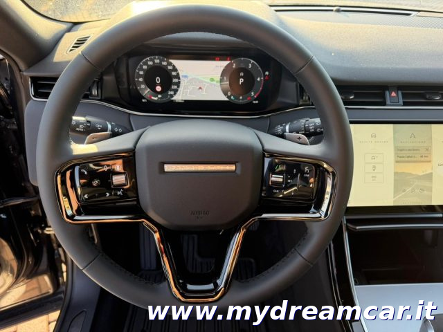 LAND ROVER Range Rover Evoque usata, con Cerchi in lega