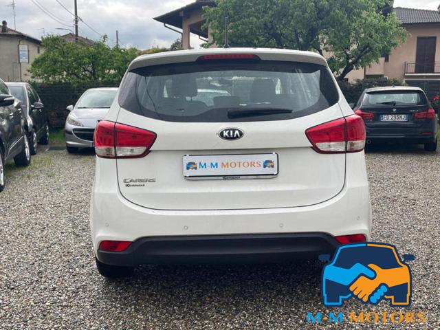 KIA Carens usata, con Autoradio