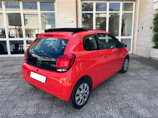 CITROEN C1 usata 8