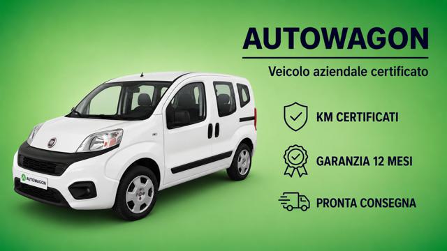 FIAT Qubo usata 30