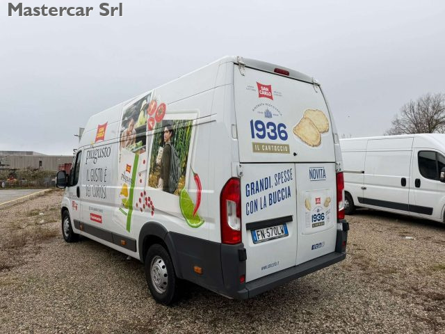 FIAT Ducato usata, con Chiusura centralizzata