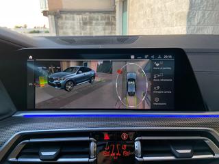BMW X6 usata, con Chiusura centralizzata senza chiave