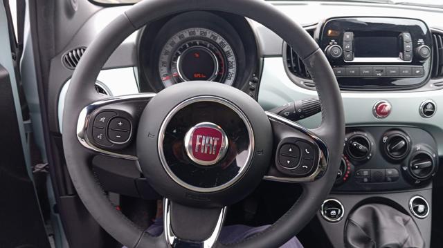 FIAT 500 usata, con Chiusura centralizzata
