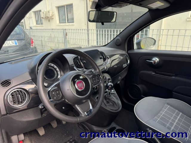 FIAT 500 usata, con Autoradio