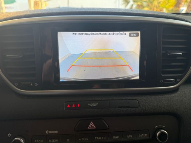 KIA Sportage usata, con Cruise Control