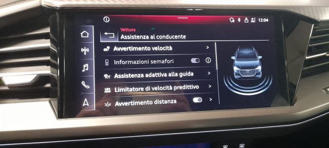 AUDI Q4 e-tron usata 33