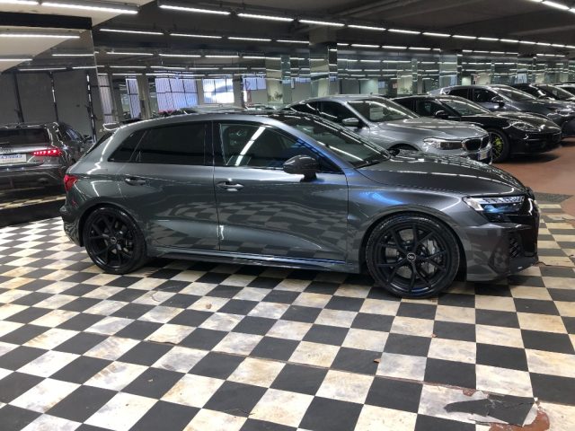 AUDI RS3 usata, con Chiusura centralizzata