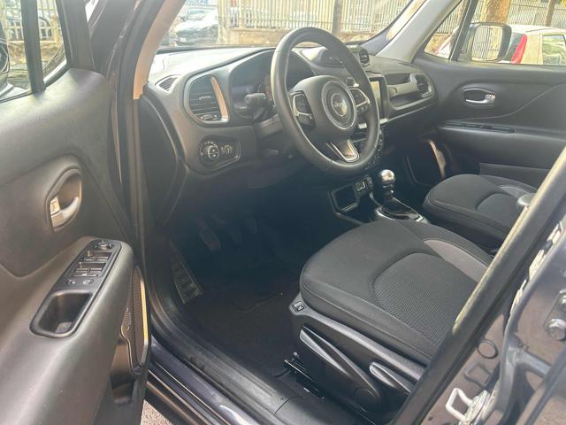 JEEP Renegade usata, con Cerchi in lega