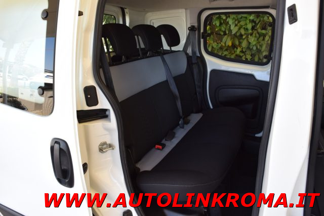 FIAT Qubo usata, con Chiusura centralizzata telecomandata