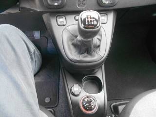 FIAT Panda Cross usata, con ESP