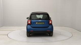 SMART ForTwo usata, con Airbag Passeggero