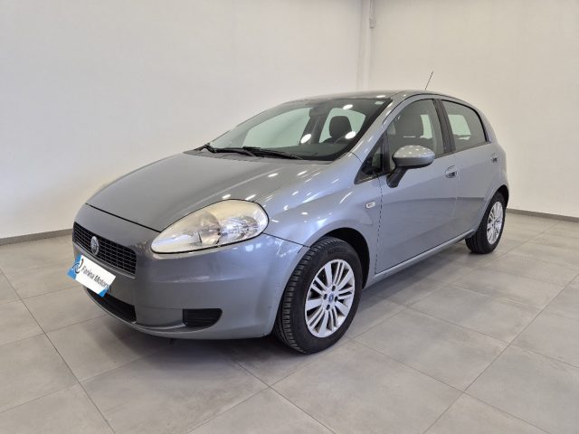 FIAT Grande Punto usata, con ABS