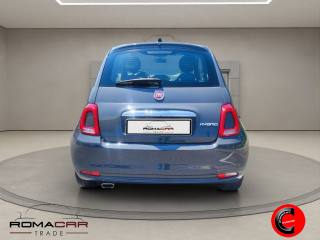 FIAT 500 usata, con Autoradio