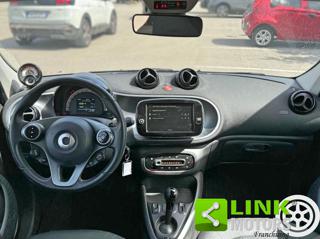 SMART ForFour usata, con Airbag