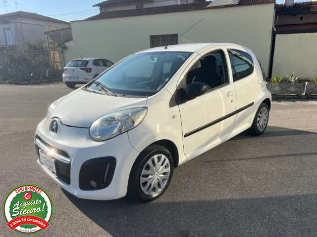 CITROEN C1 usata, con Airbag laterali