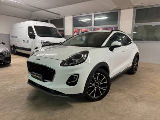 FORD Puma usata, con Antifurto