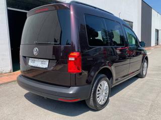 VOLKSWAGEN Caddy usata, con Bracciolo