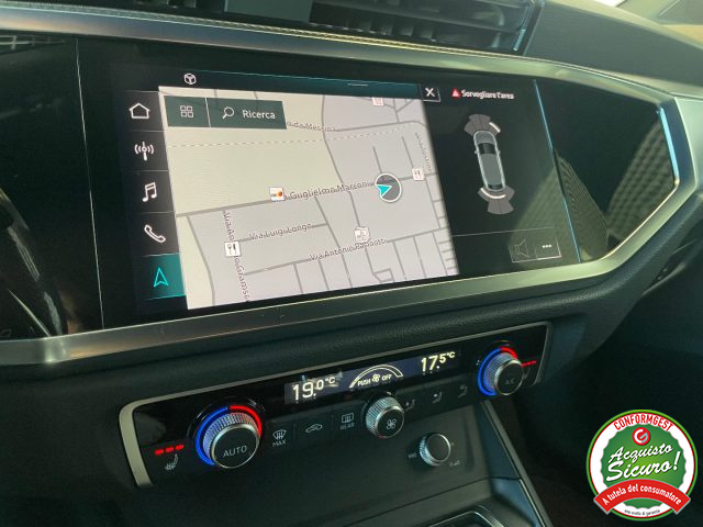 AUDI Q3 usata, con Park Distance Control