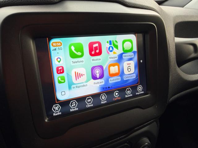 JEEP Renegade usata, con Fendinebbia