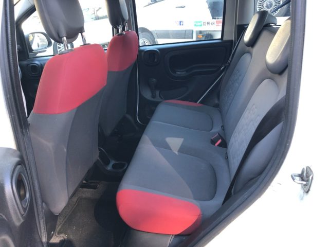 FIAT Panda usata, con ESP