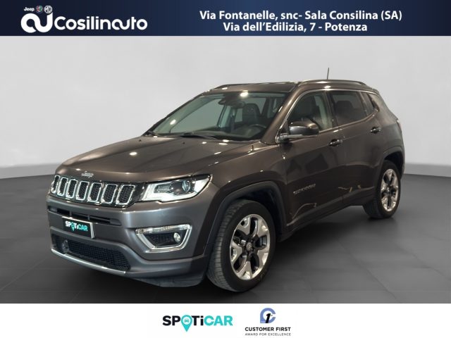 JEEP Compass usata, con ABS