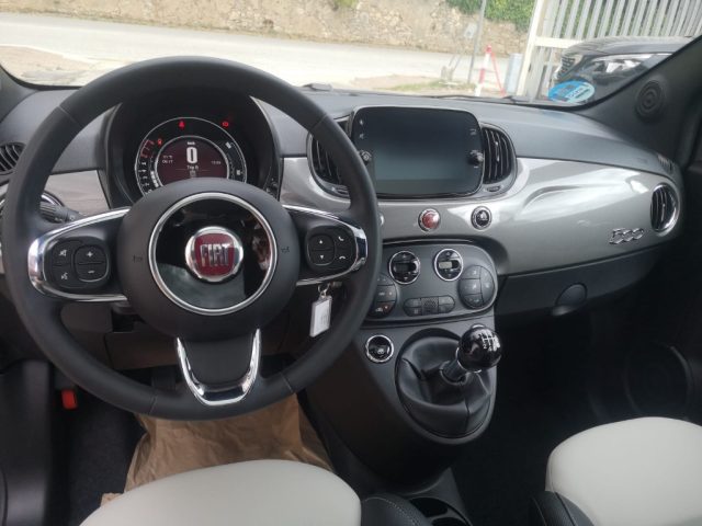 FIAT 500 usata, con Controllo trazione