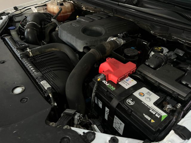 FORD Ranger usata, con ESP