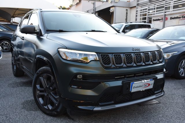 JEEP Compass usata, con Airbag