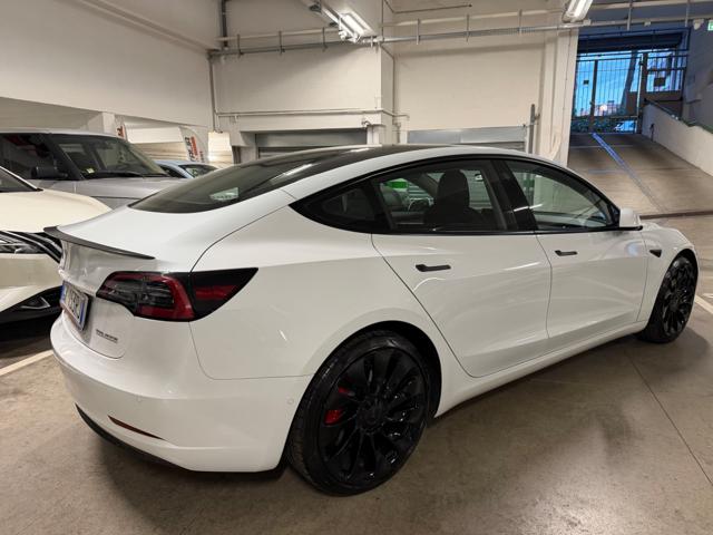 TESLA Model 3 usata, con Chiusura centralizzata