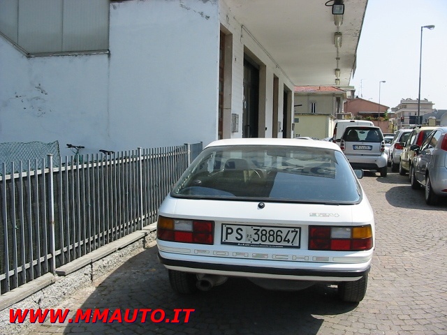 PORSCHE 924 usata 7