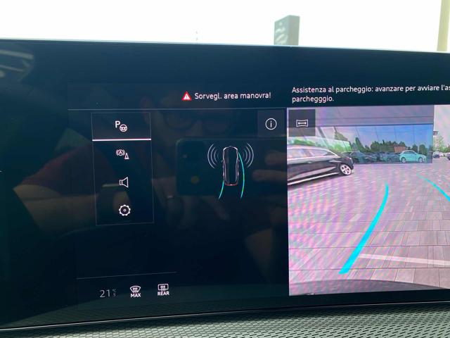AUDI Q5 usata, con Sensore di pioggia