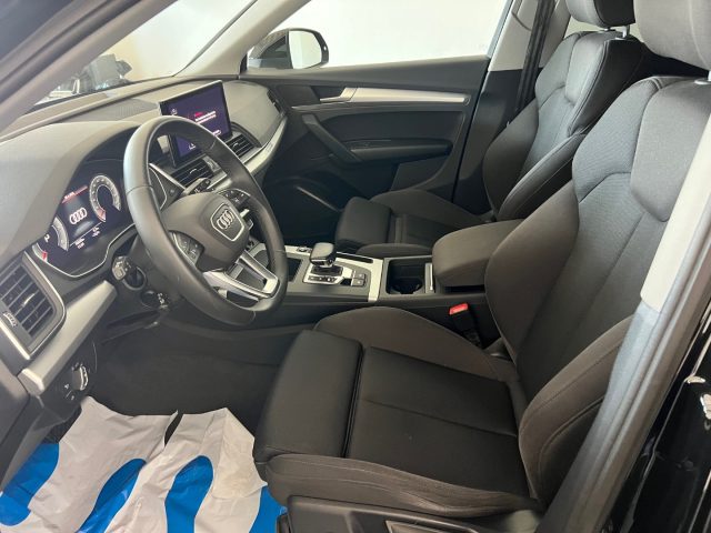 AUDI Q5 usata, con Alzacristalli elettrici