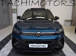 VOLKSWAGEN Tiguan usata, con Interni in pelle