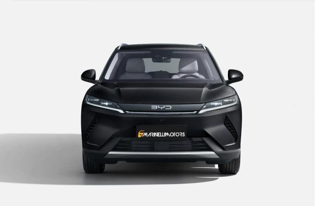 BYD Atto 2 usata, con Airbag