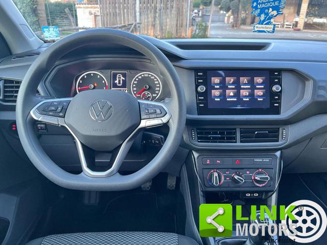 VOLKSWAGEN T-Cross usata, con Boardcomputer