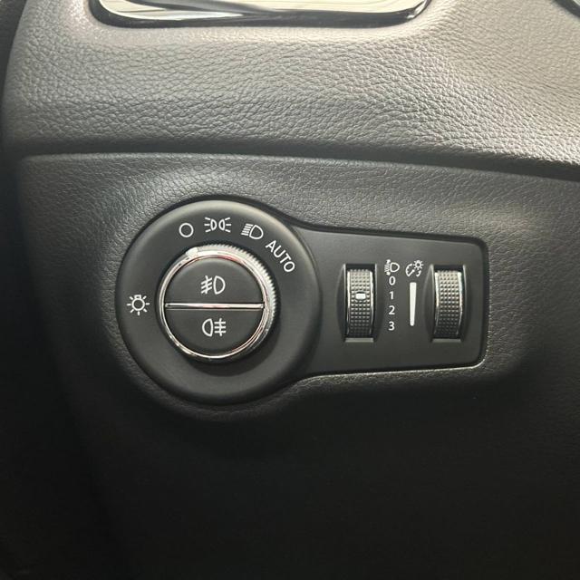 JEEP Compass usata, con Controllo elettronico della corsia