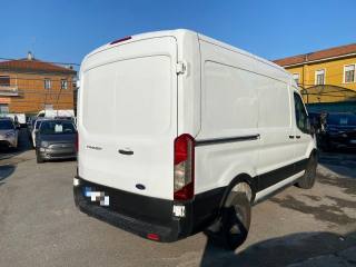 FORD Transit usata, con Chiusura centralizzata