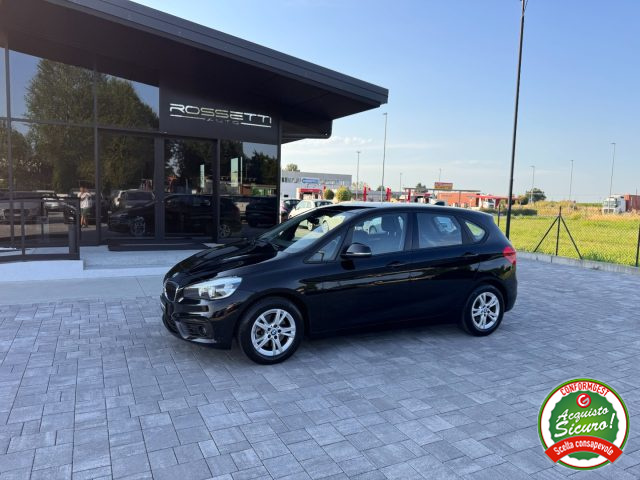 BMW 218 usata, con Airbag laterali