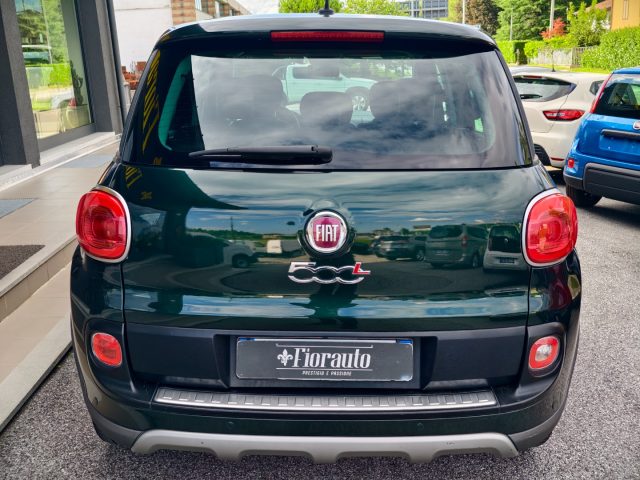 FIAT 500L usata, con Alzacristalli elettrici